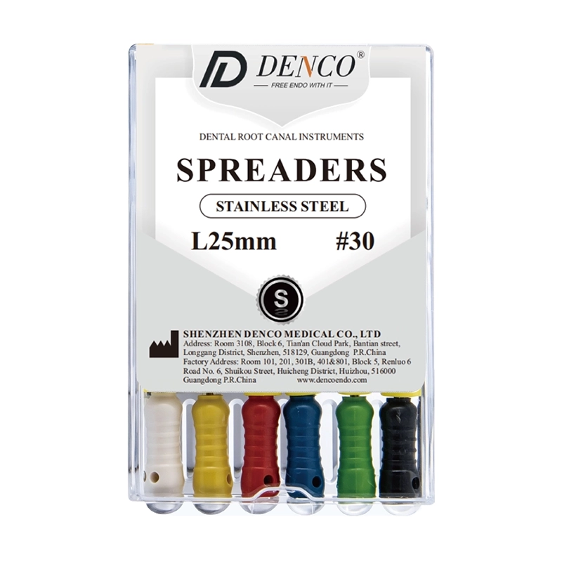 اسپریدر 25 میل استیل دنکو
